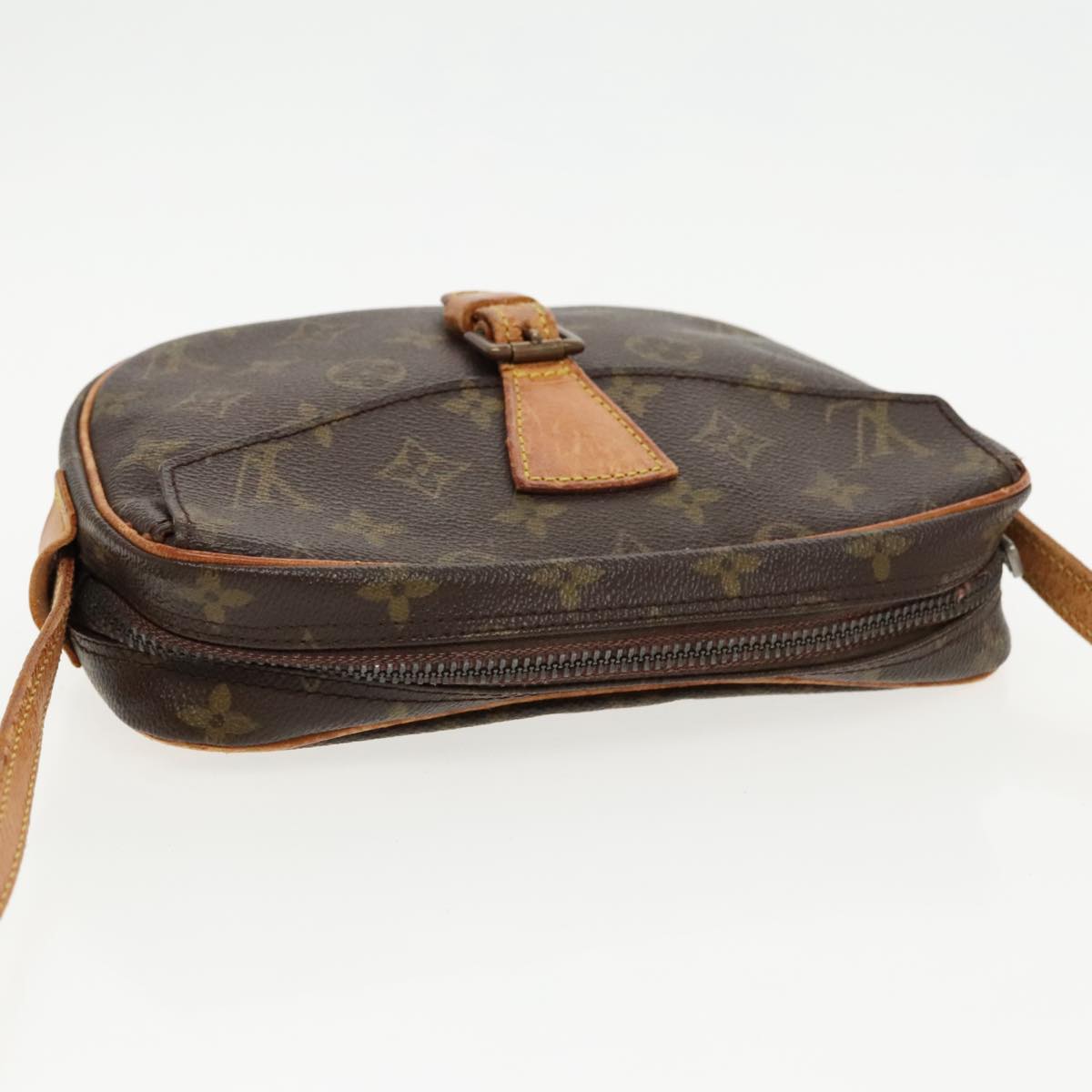 LOUIS VUITTON Monogram Jeune Fille PM Shoulder Bag M51227 LV 96099