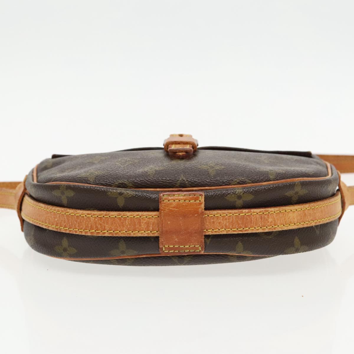 LOUIS VUITTON Monogram Jeune Fille PM Shoulder Bag M51227 LV 96099