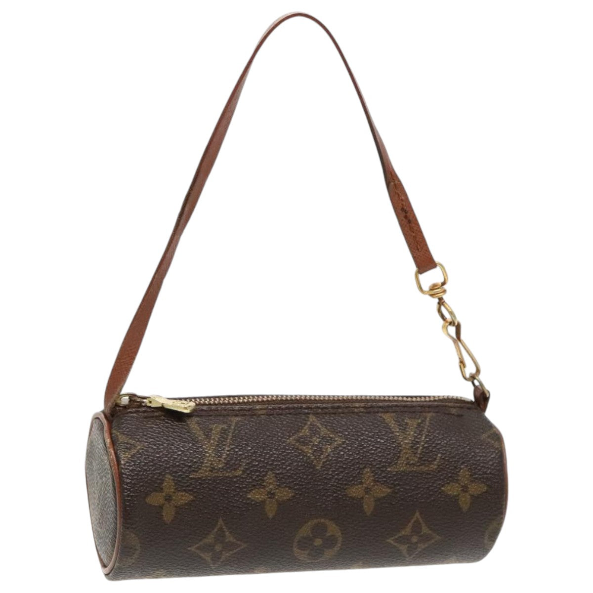 LOUIS VUITTON Monogram Papillon Pouch Pouch LV 96103