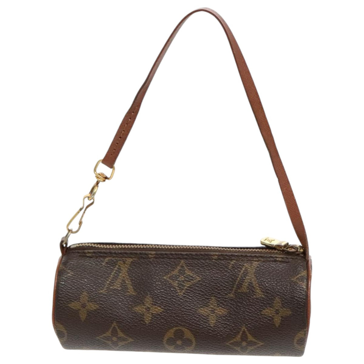 LOUIS VUITTON Monogram Papillon Pouch Pouch LV 96103