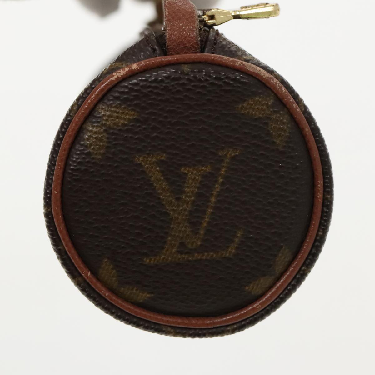 LOUIS VUITTON Monogram Papillon Pouch Pouch LV 96103