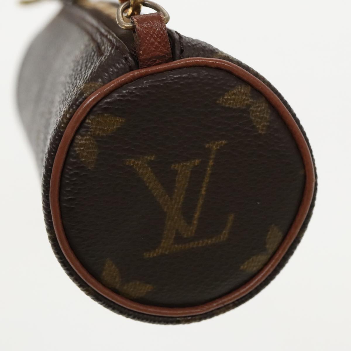 LOUIS VUITTON Monogram Papillon Pouch Pouch LV 96103