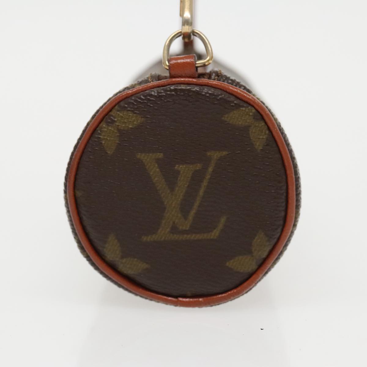 LOUIS VUITTON Monogram Papillon Pouch LV 96105
