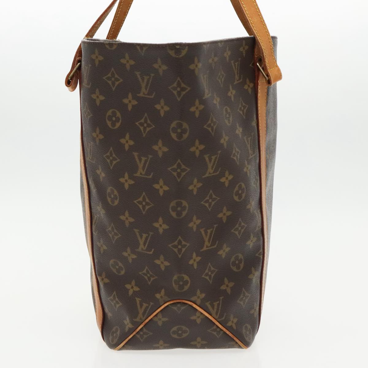 LOUIS VUITTON Monogram Sac Shopping Tote Bag M51108 LV 96115