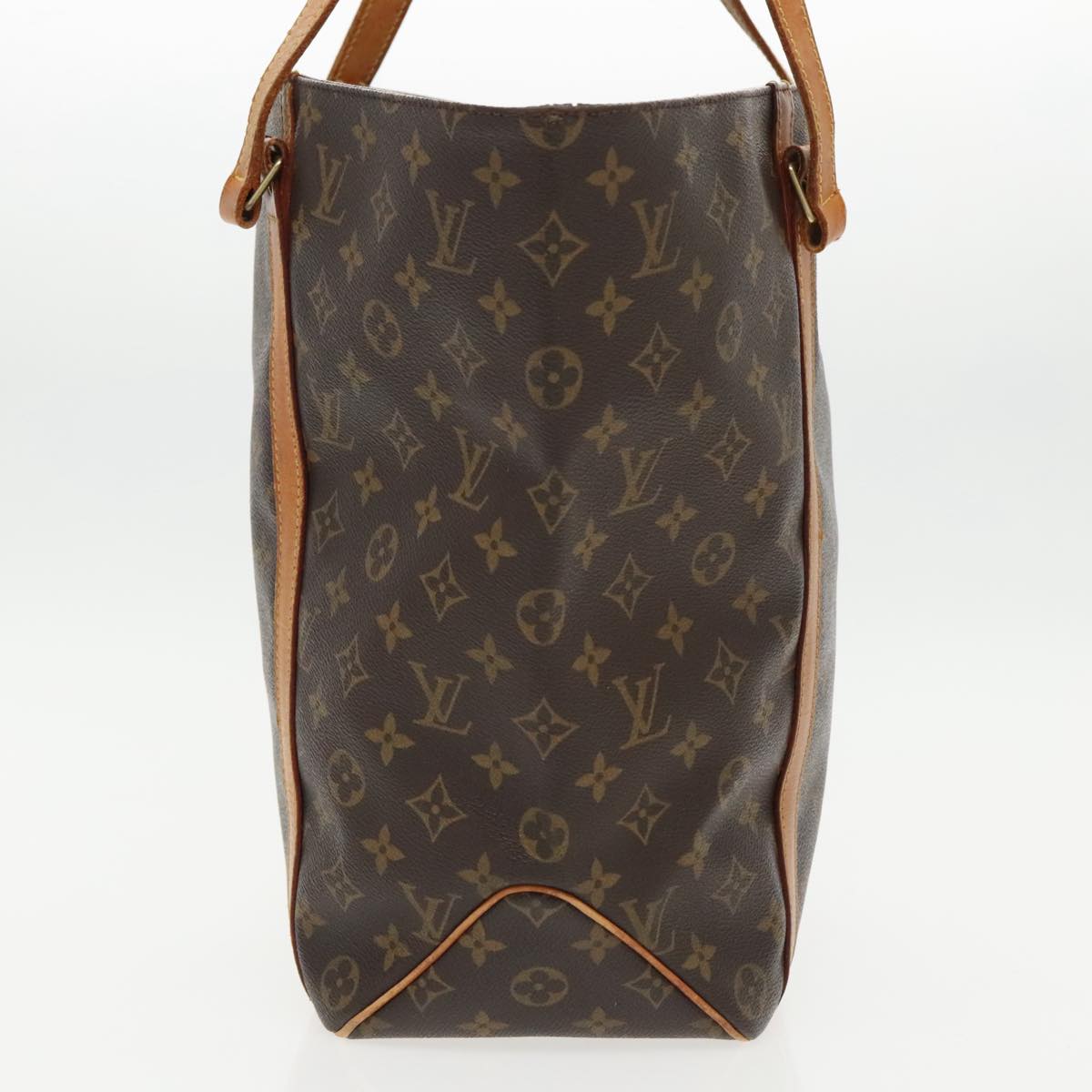 LOUIS VUITTON Monogram Sac Shopping Tote Bag M51108 LV 96115