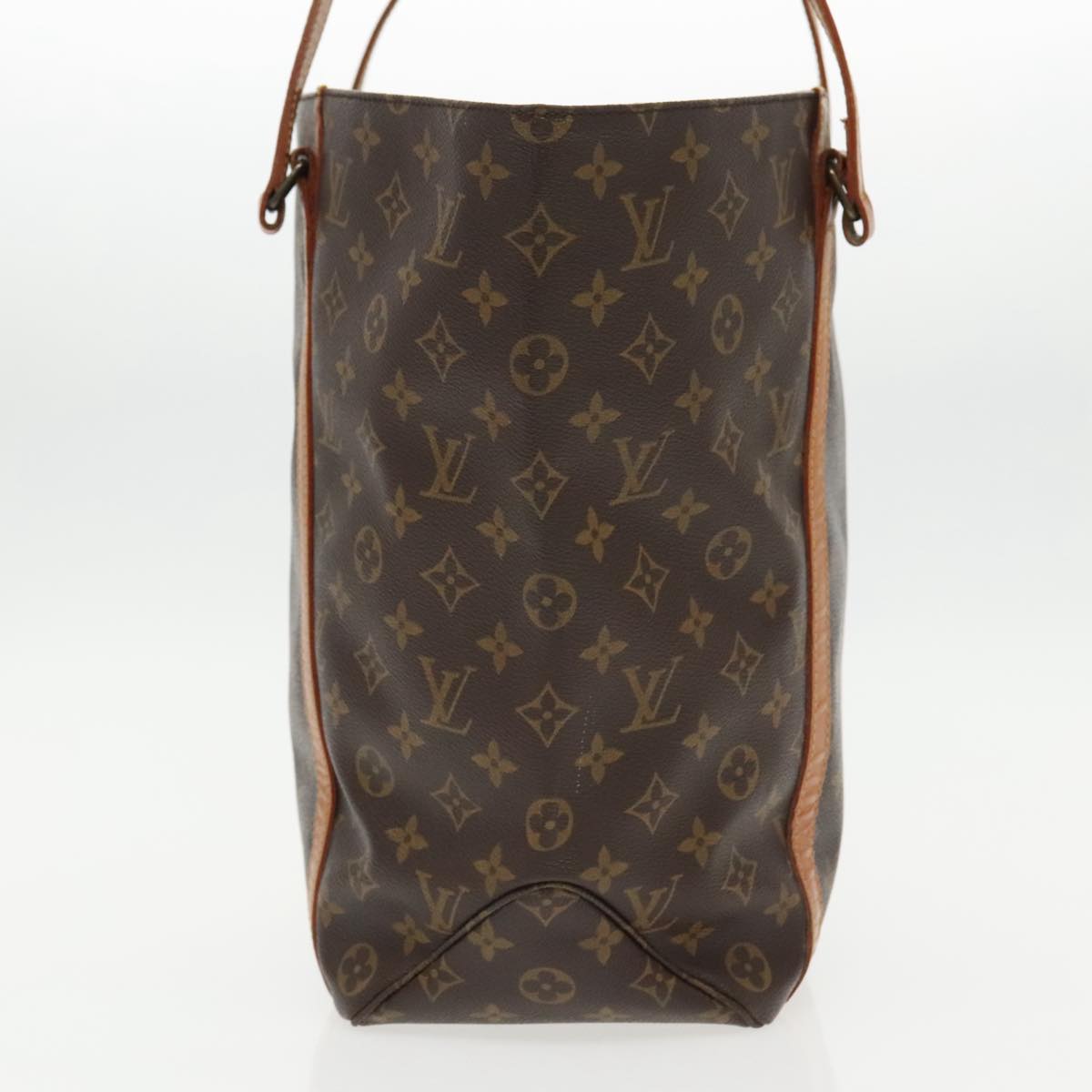 LOUIS VUITTON Monogram Sac Shopping Tote Bag M51108 LV 96116