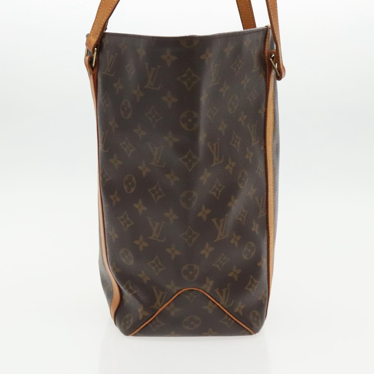 LOUIS VUITTON Monogram Sac Shopping Tote Bag M51108 LV 96119
