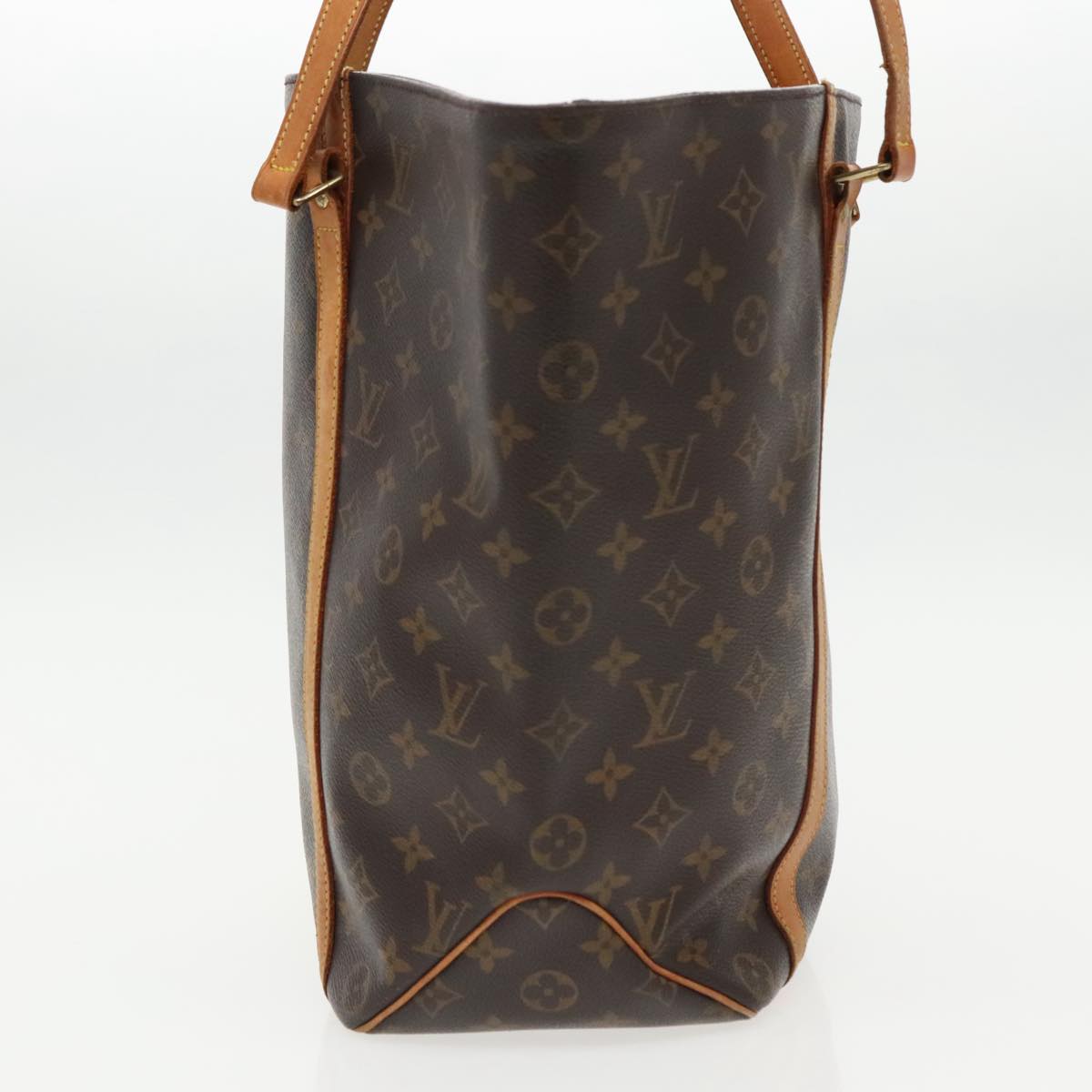 LOUIS VUITTON Monogram Sac Shopping Tote Bag M51108 LV 96119