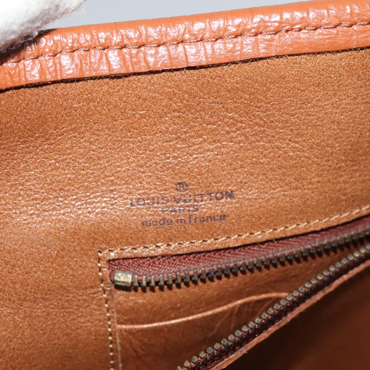 LOUIS VUITTON Monogram Sac Weekend GM Tote Bag M42420 LV 96125