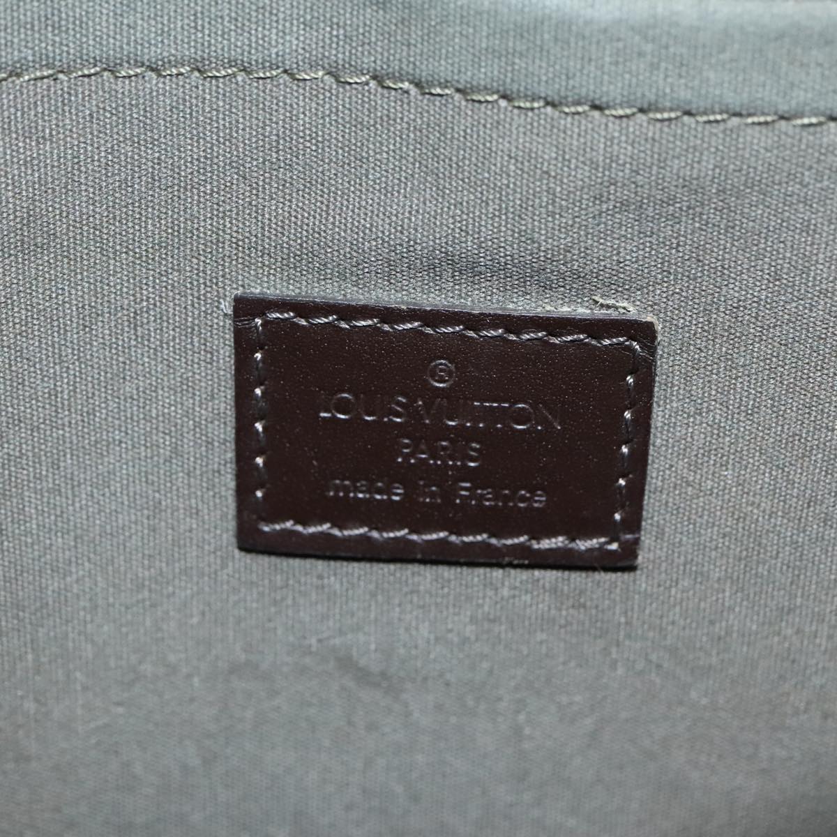 LOUIS VUITTON Monogram Mini Belanger Shoulder Bag TST Khaki M92673 96126