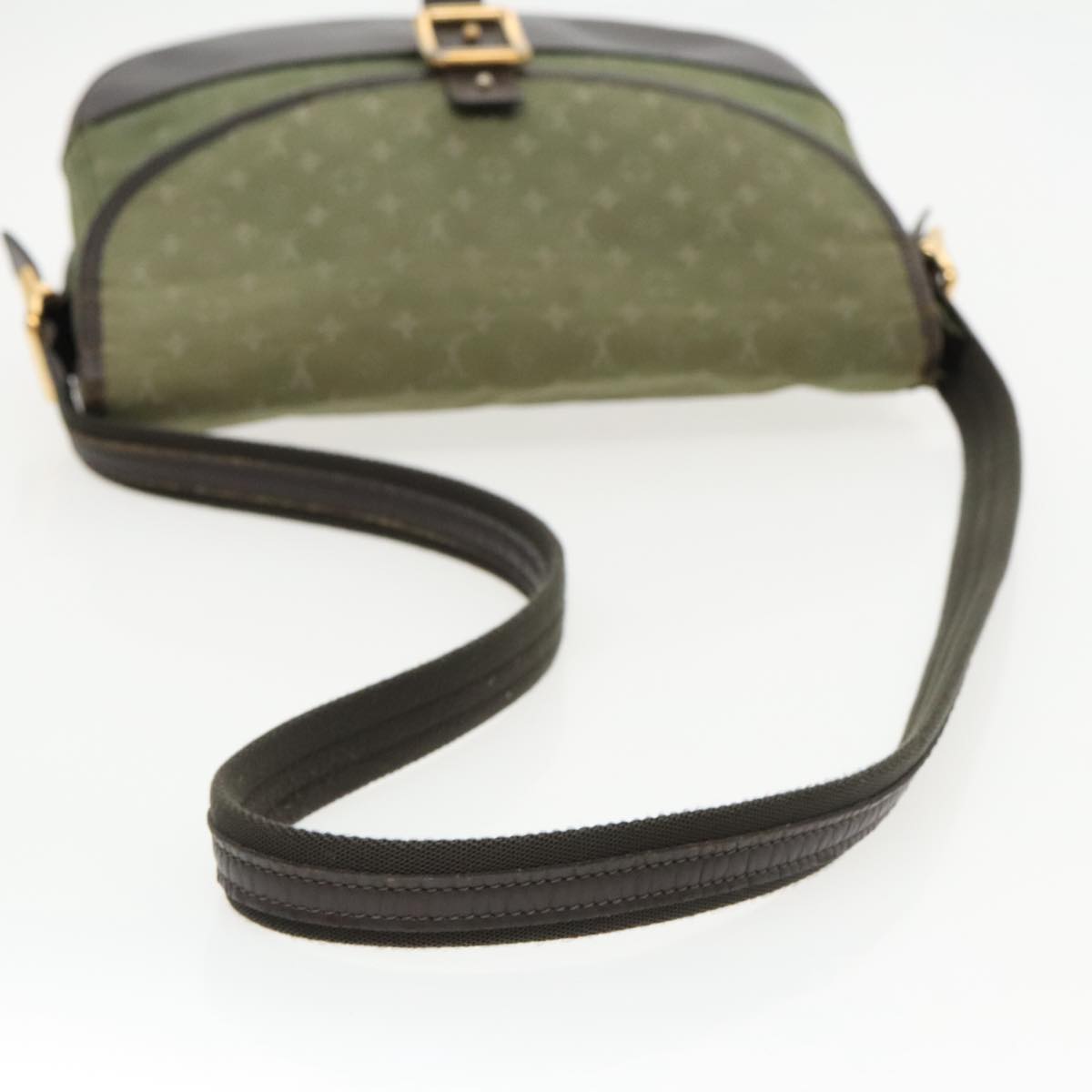 LOUIS VUITTON Monogram Mini Belanger Shoulder Bag TST Khaki M92673 96126