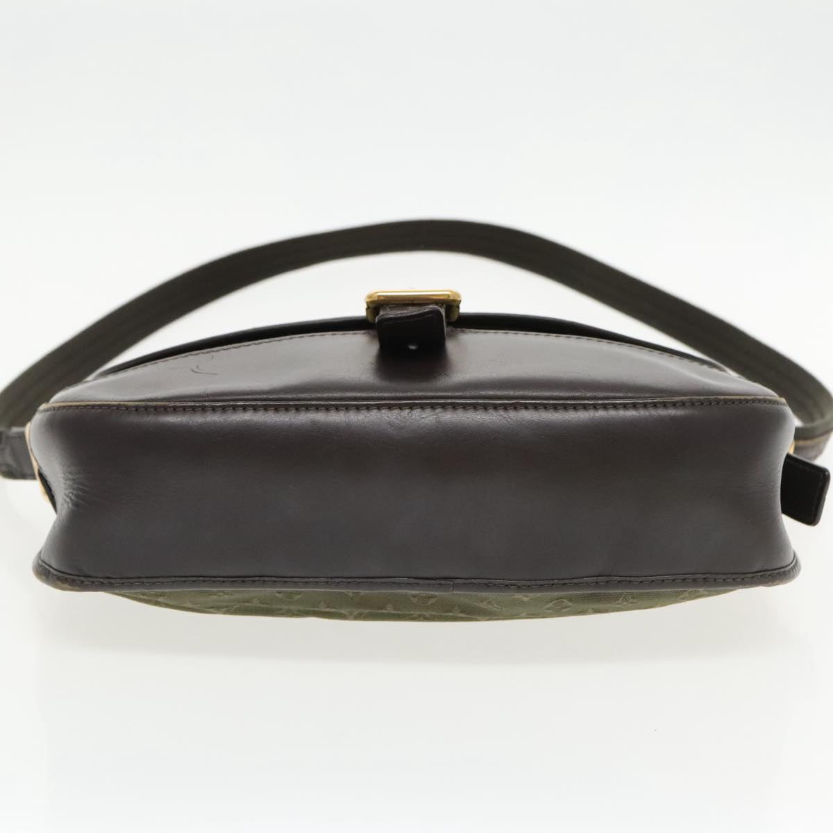 LOUIS VUITTON Monogram Mini Belanger Shoulder Bag TST Khaki M92673 96126