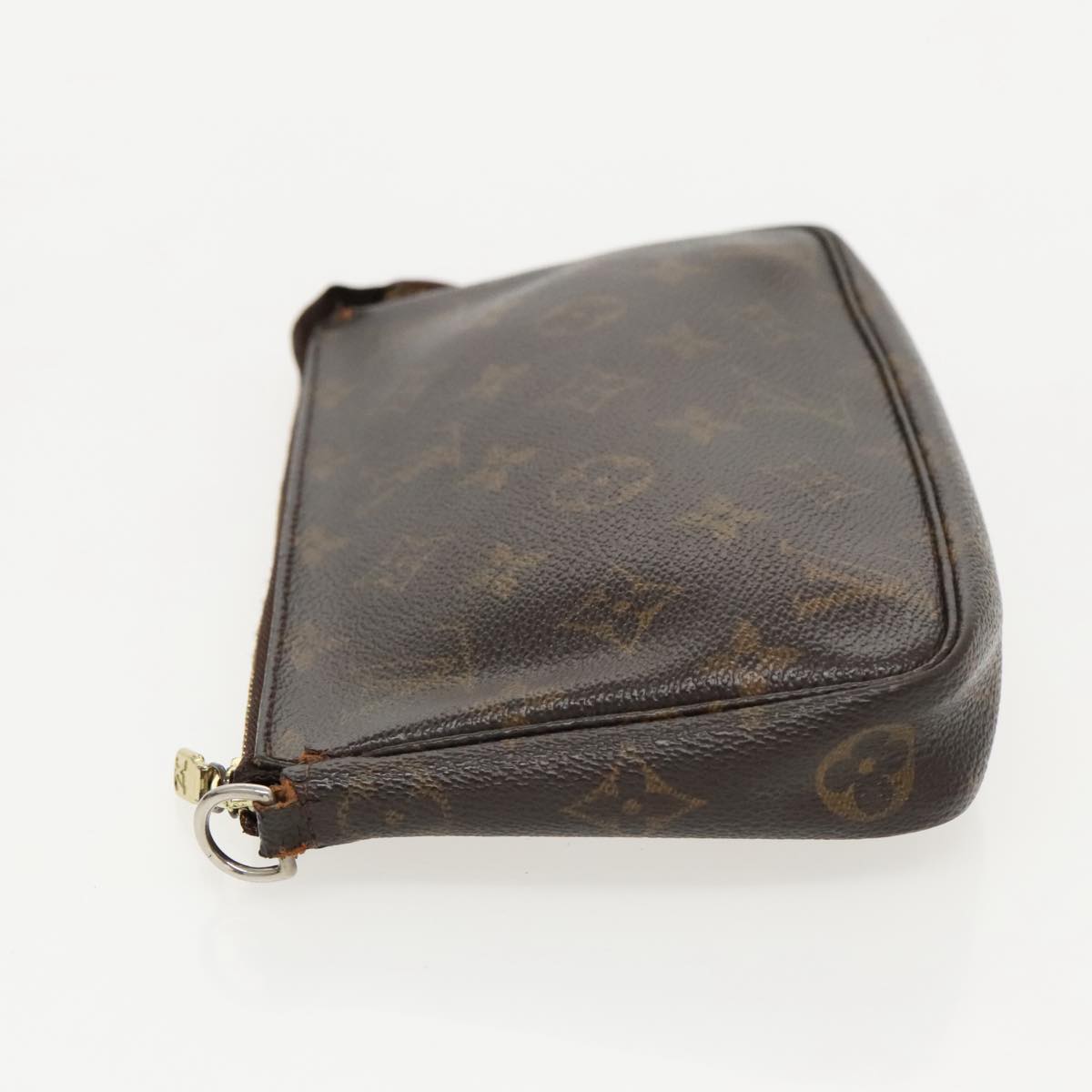 LOUIS VUITTON Monogram Pochette Accessoires Pouch M51980 LV 96148