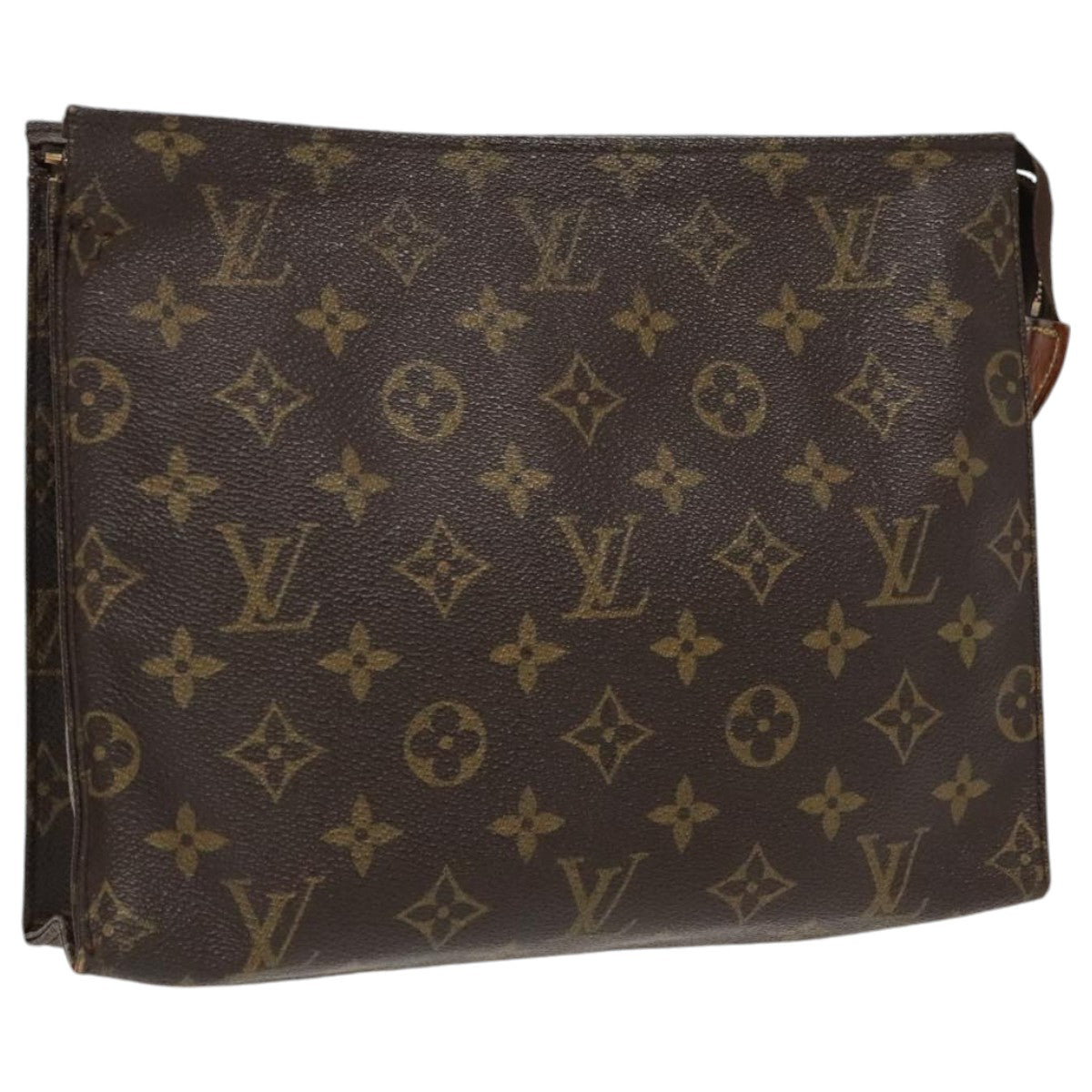LOUIS VUITTON Monogram Poche Toilette 26 Pouch M47542 LV 96150