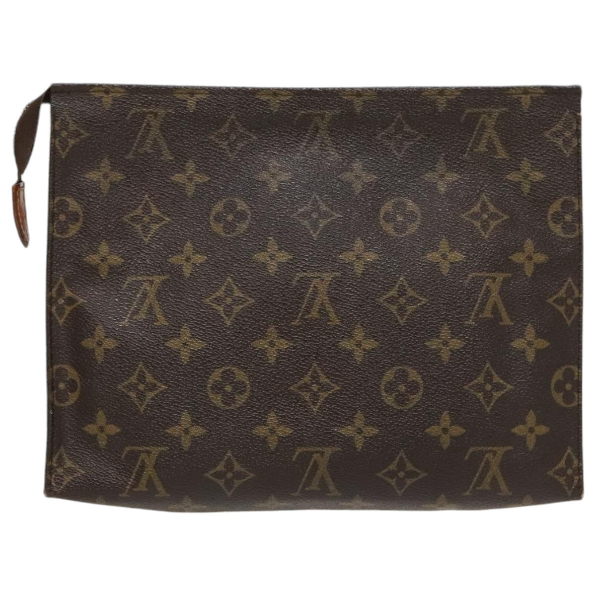 LOUIS VUITTON Monogram Poche Toilette 26 Pouch M47542 LV 96150