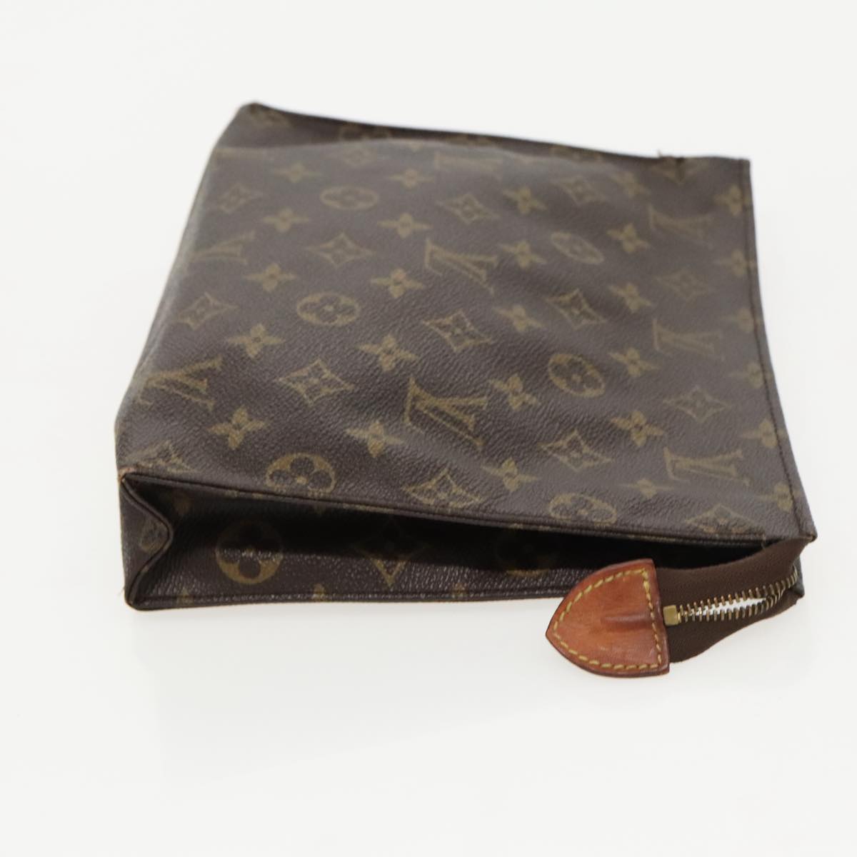 LOUIS VUITTON Monogram Poche Toilette 26 Pouch M47542 LV 96150