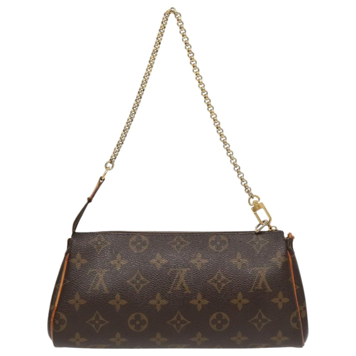 LOUIS VUITTON Monogram Eva Shoulder Bag M95567 LV 96152