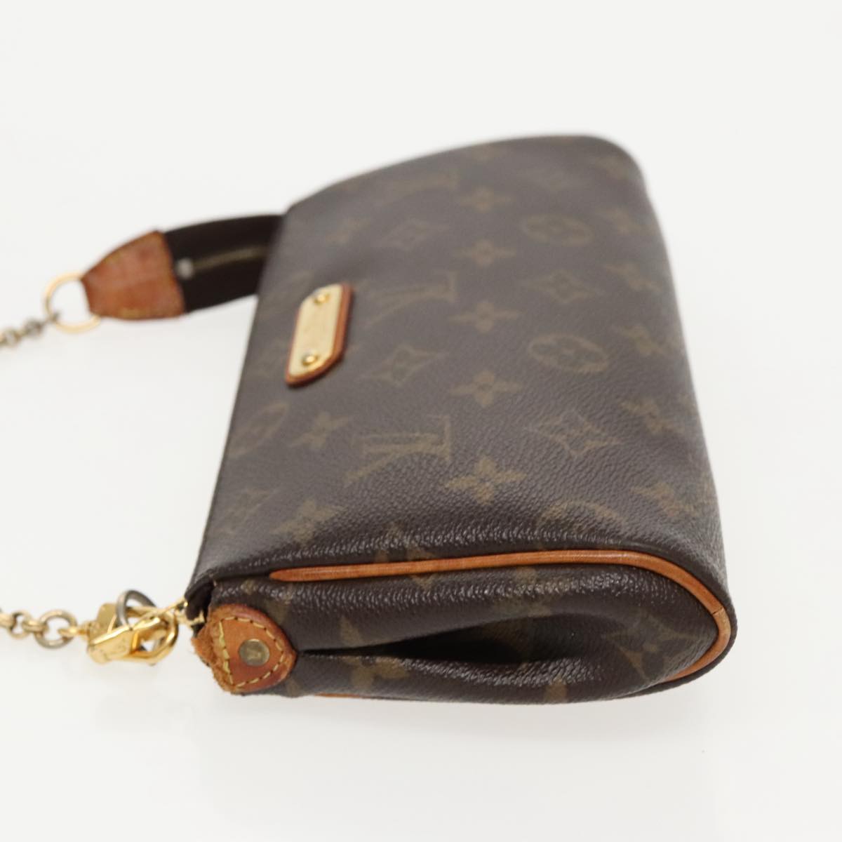 LOUIS VUITTON Monogram Eva Shoulder Bag M95567 LV 96152
