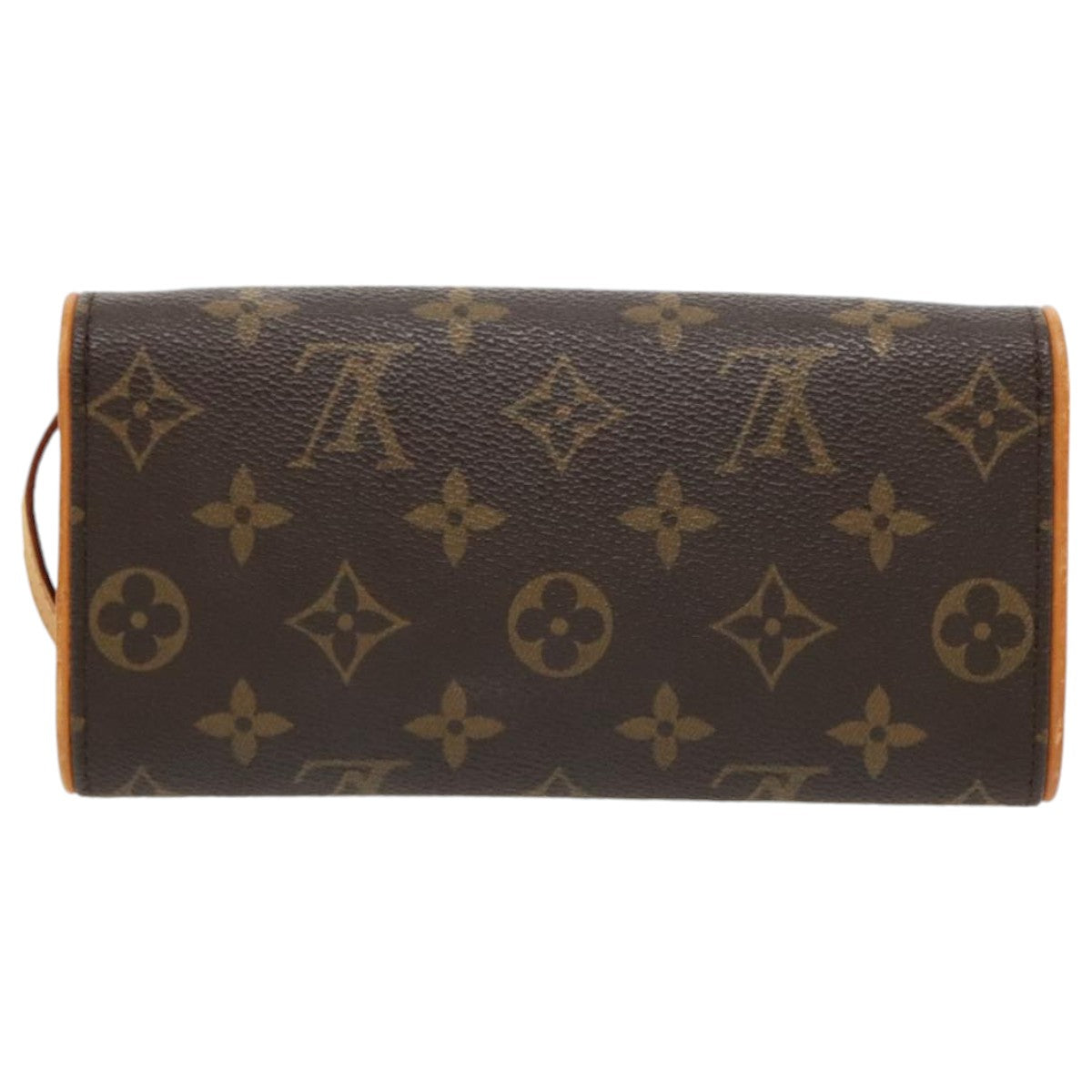 LOUIS VUITTON Monogram Pochette Twin PM Shoulder Bag M51854 LV 96157