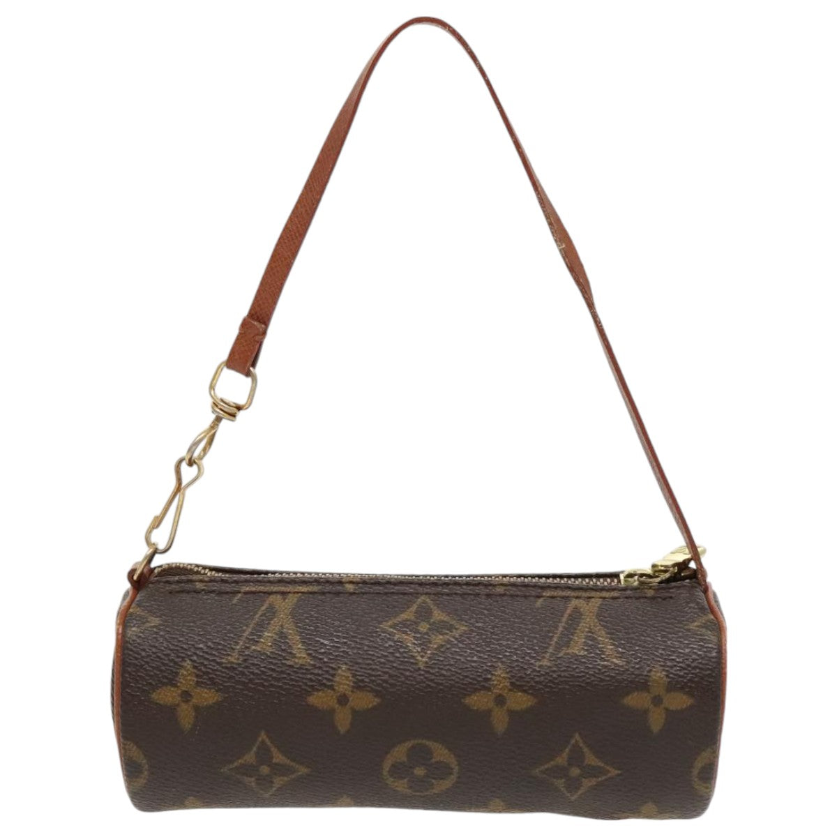 LOUIS VUITTON Monogram Papillon Pouch Pouch LV 96159