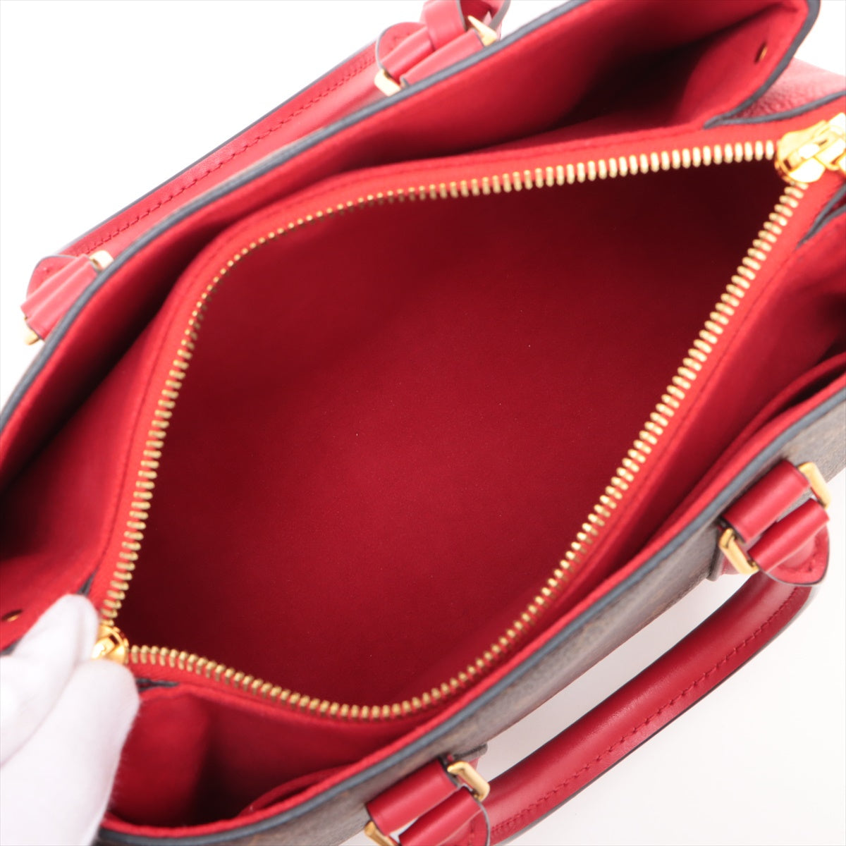 Louis Vuitton Monogram Sphlo BB M44818