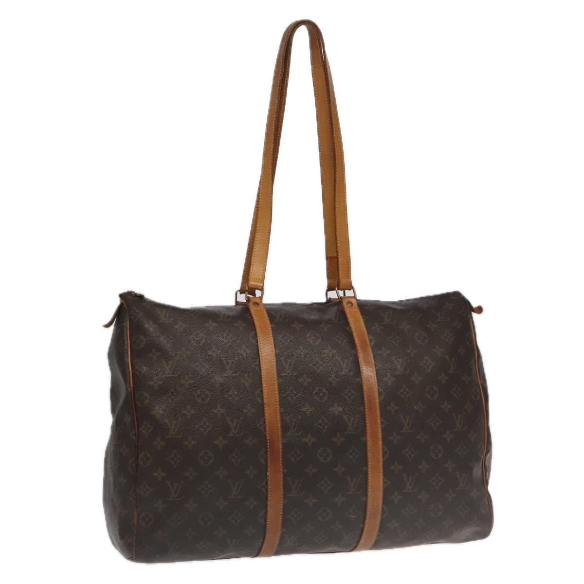 LOUIS VUITTON Monogram Flanerie 50 Shoulder Bag M51116 LV 96210