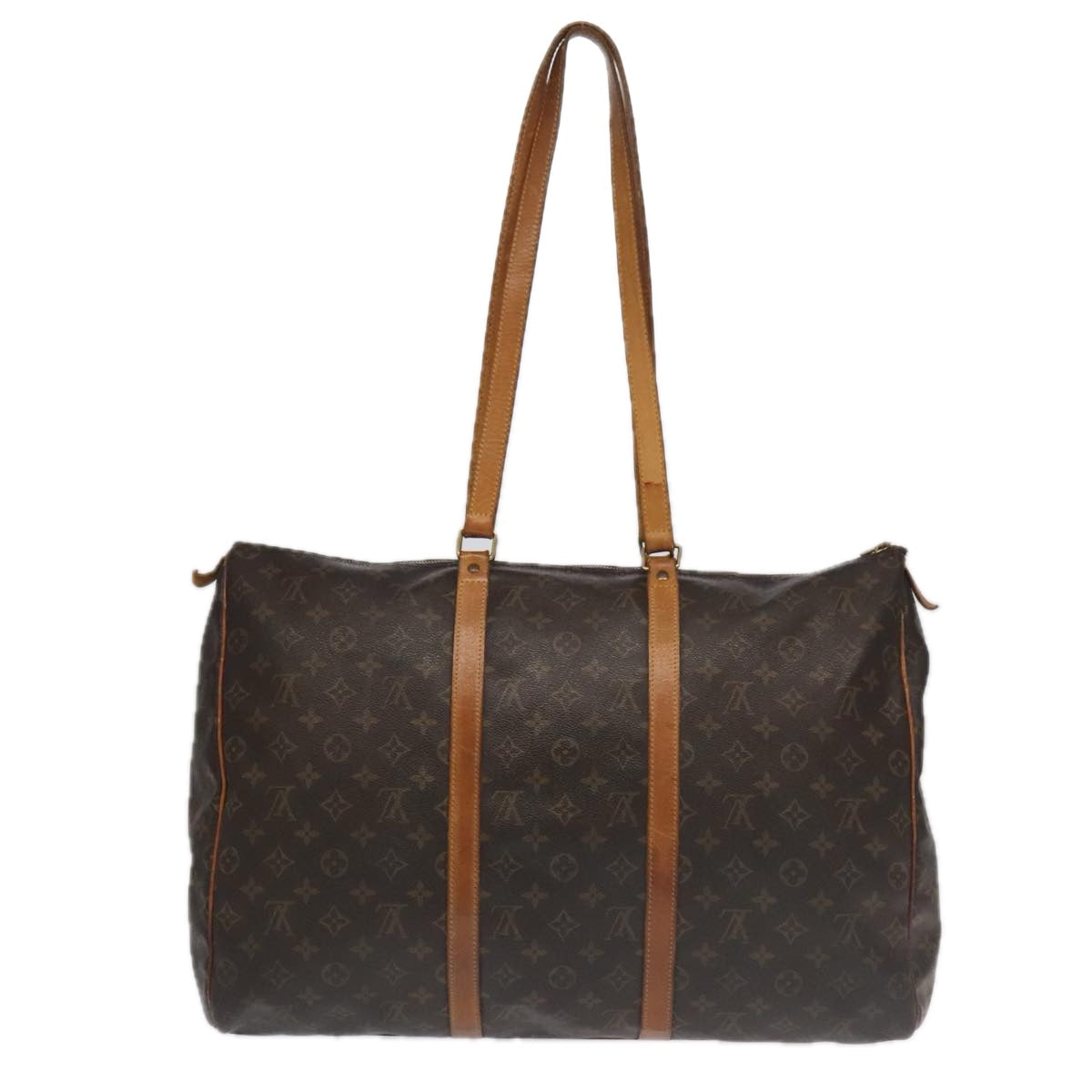 LOUIS VUITTON Monogram Flanerie 50 Shoulder Bag M51116 LV 96210