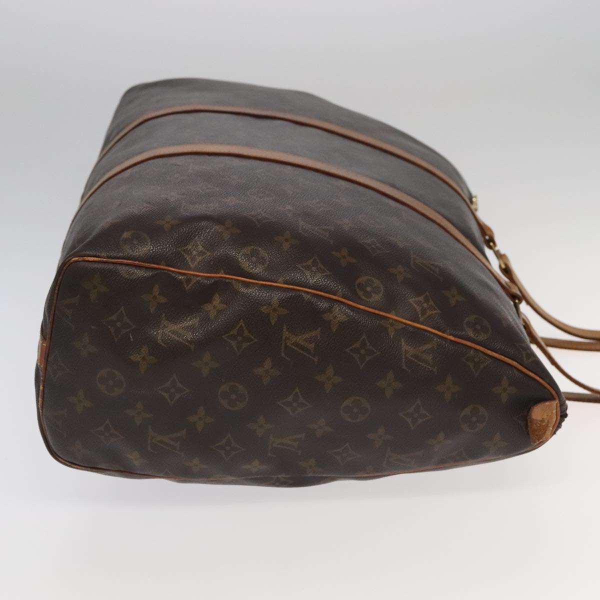 LOUIS VUITTON Monogram Flanerie 50 Shoulder Bag M51116 LV 96210