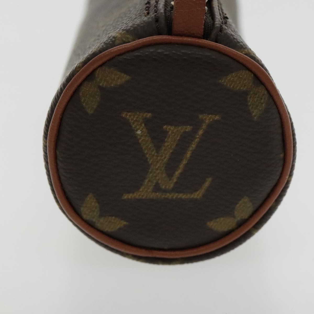 LOUIS VUITTON Monogram Papillon Pouch LV 96248