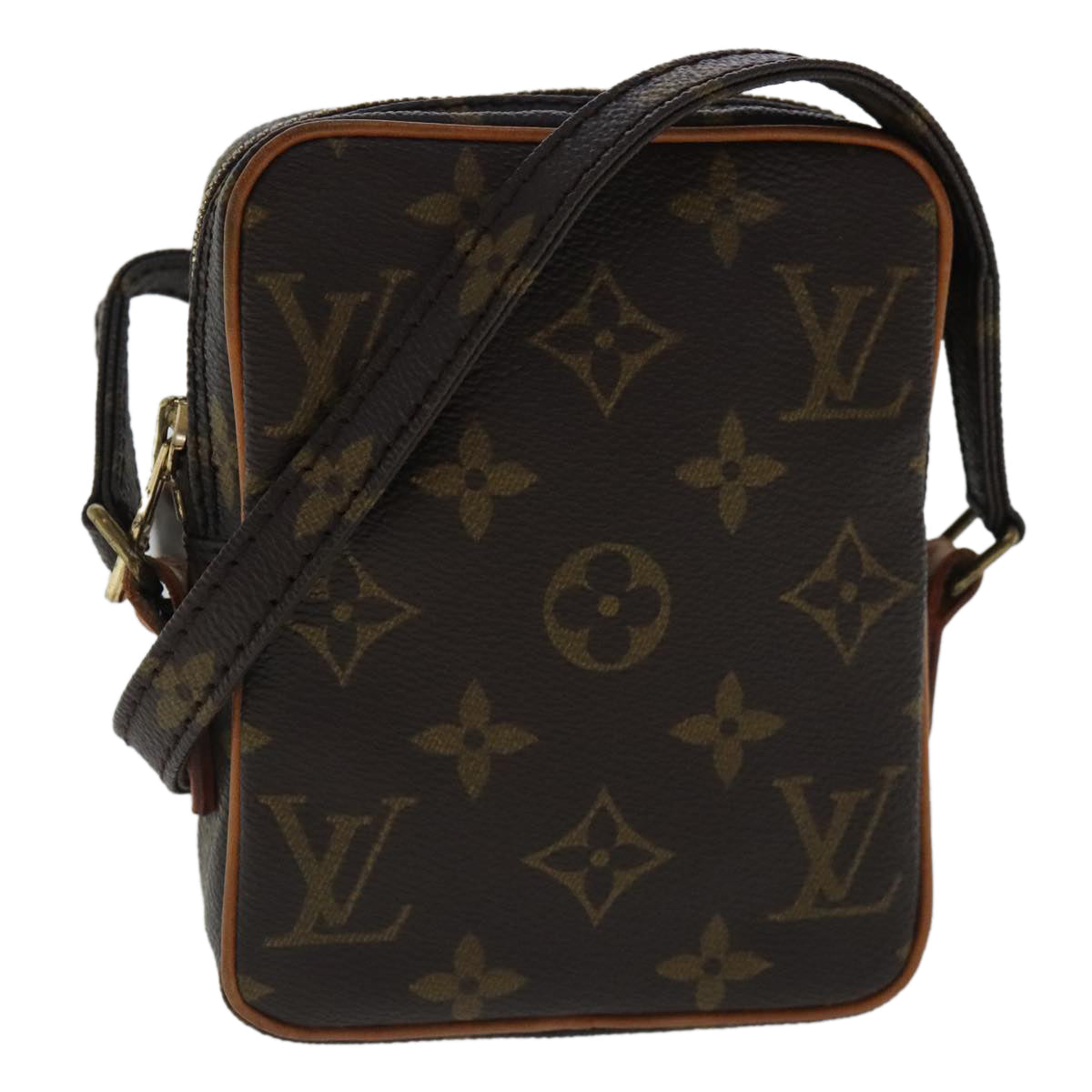 LOUIS VUITTON Monogram Mini Danube Shoulder Bag M45268 LV 96249