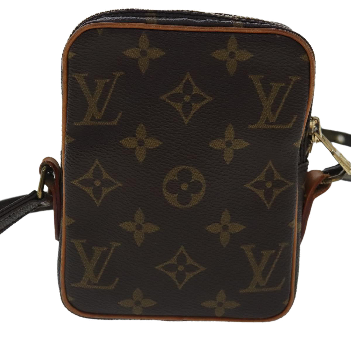 LOUIS VUITTON Monogram Mini Danube Shoulder Bag M45268 LV 96249