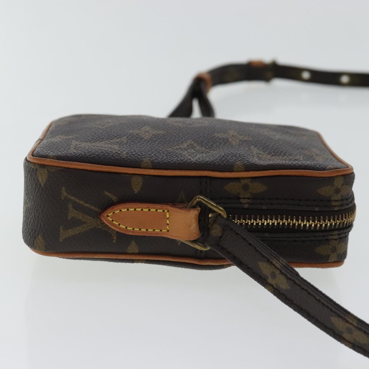 LOUIS VUITTON Monogram Mini Danube Shoulder Bag M45268 LV 96249