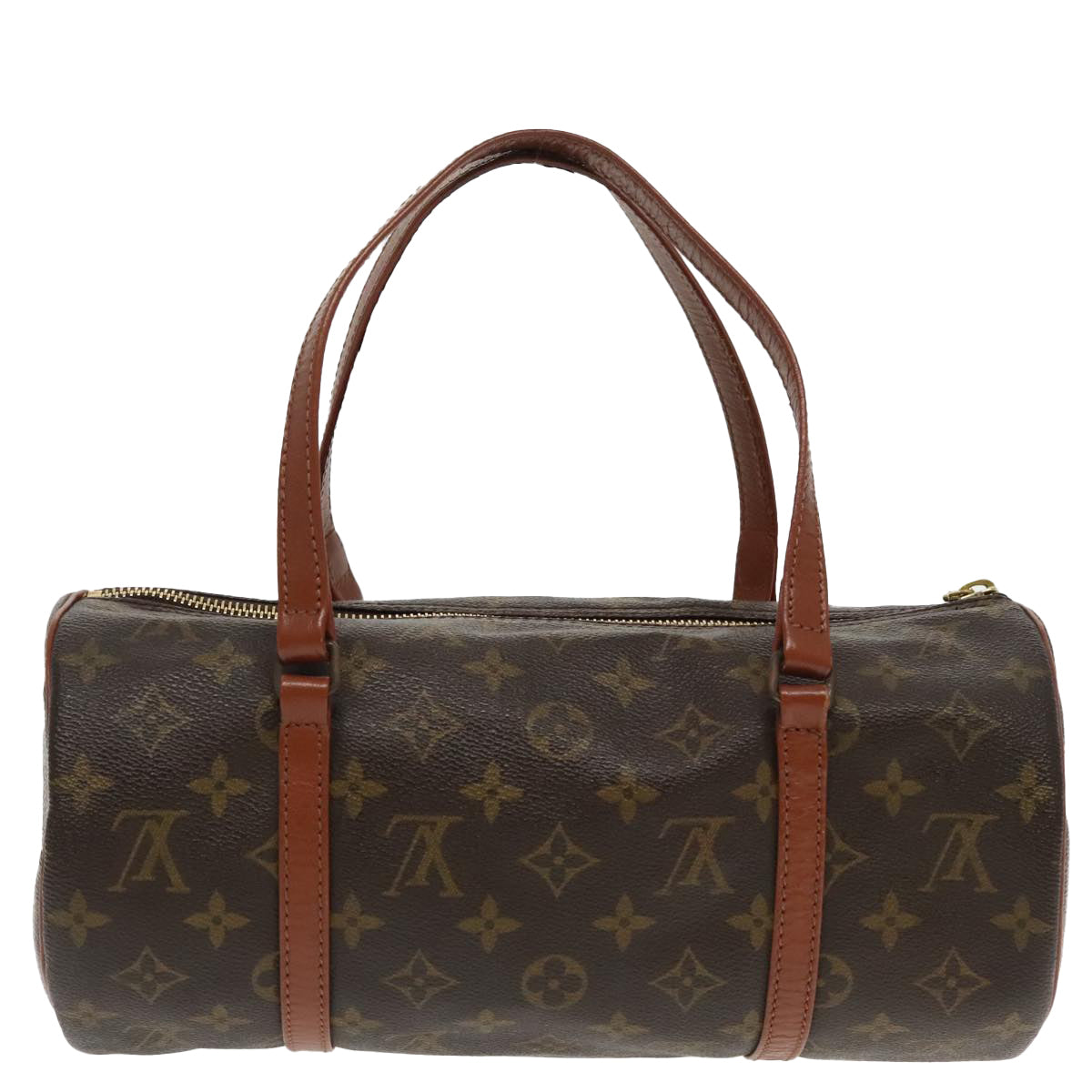 LOUIS VUITTON Monogram Papillon 30 Hand Bag M51385 LV 96251