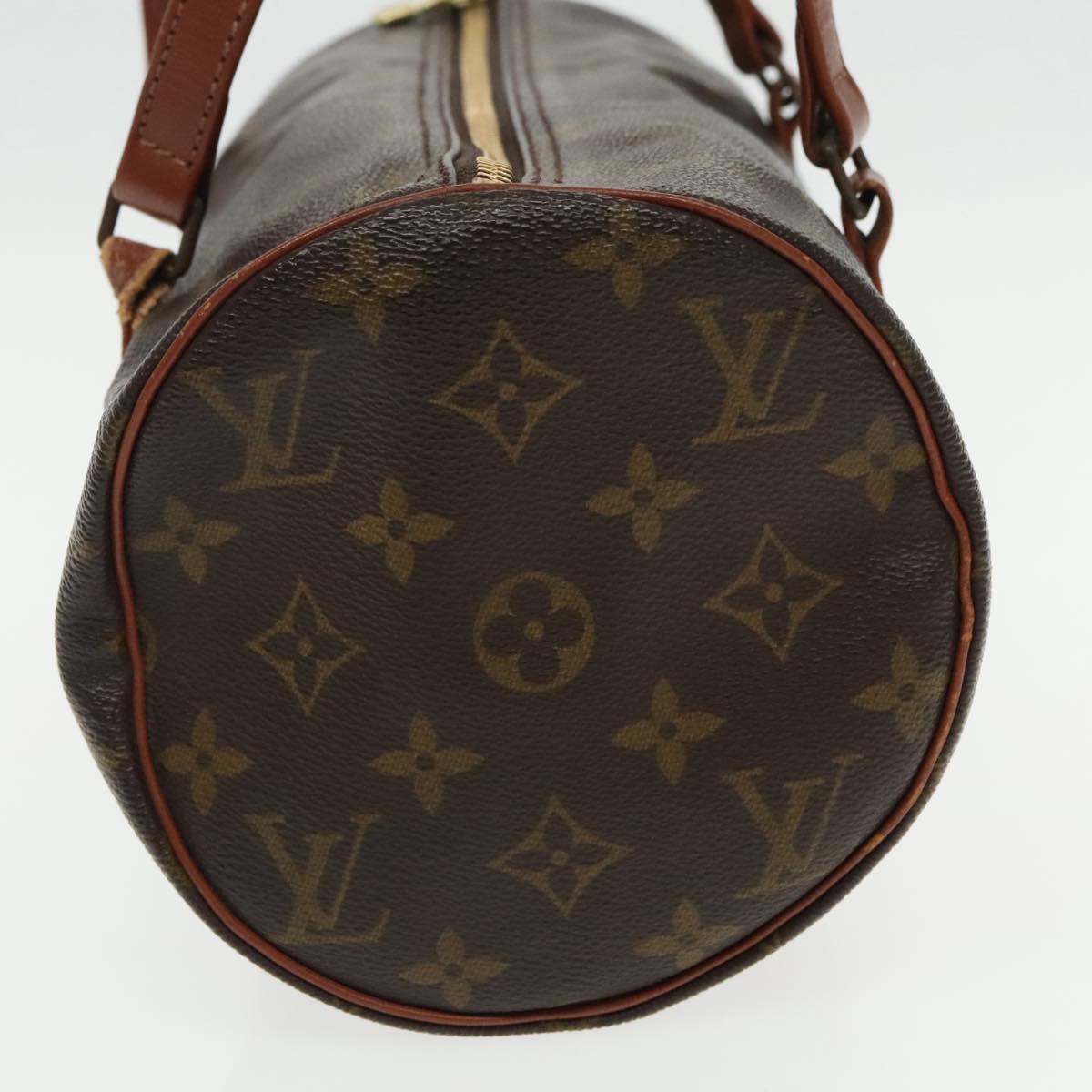LOUIS VUITTON Monogram Papillon 30 Hand Bag M51385 LV 96251
