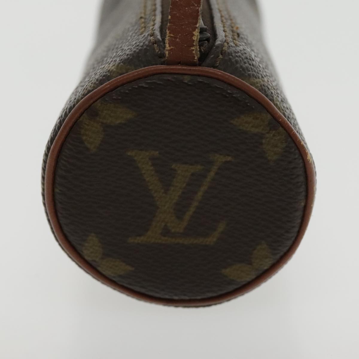 LOUIS VUITTON Monogram Papillon Pouch LV 96252