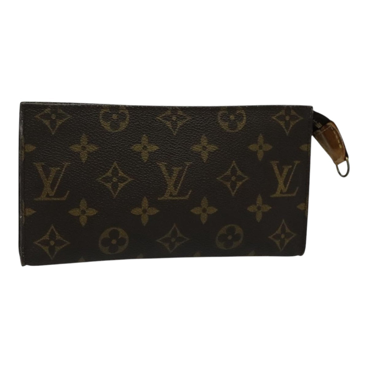LOUIS VUITTON Monogram Bucket GM Pouch Accessory Pouch LV 96265