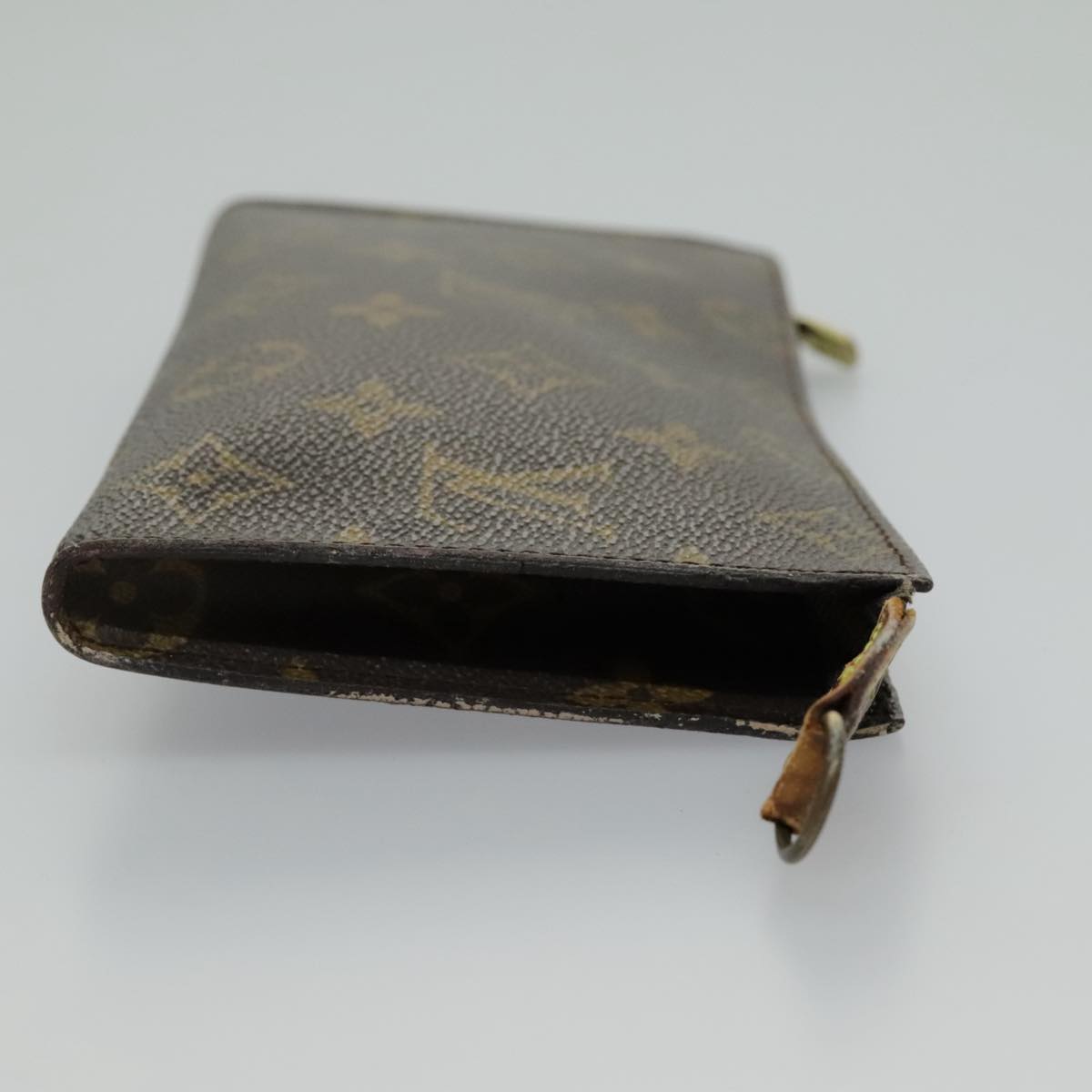 LOUIS VUITTON Monogram Bucket GM Pouch Accessory Pouch LV 96265