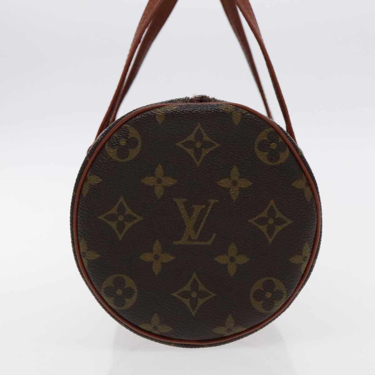LOUIS VUITTON Monogram Papillon 26 Hand Bag M51386 LV 96301