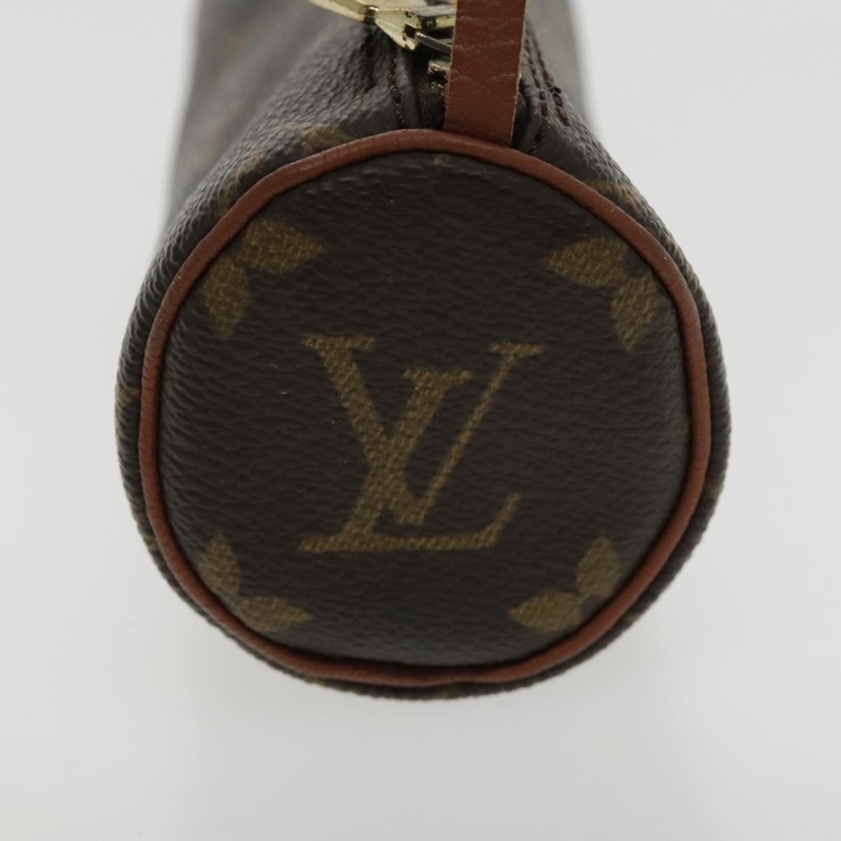 LOUIS VUITTON Monogram Papillon Pouch LV 96303