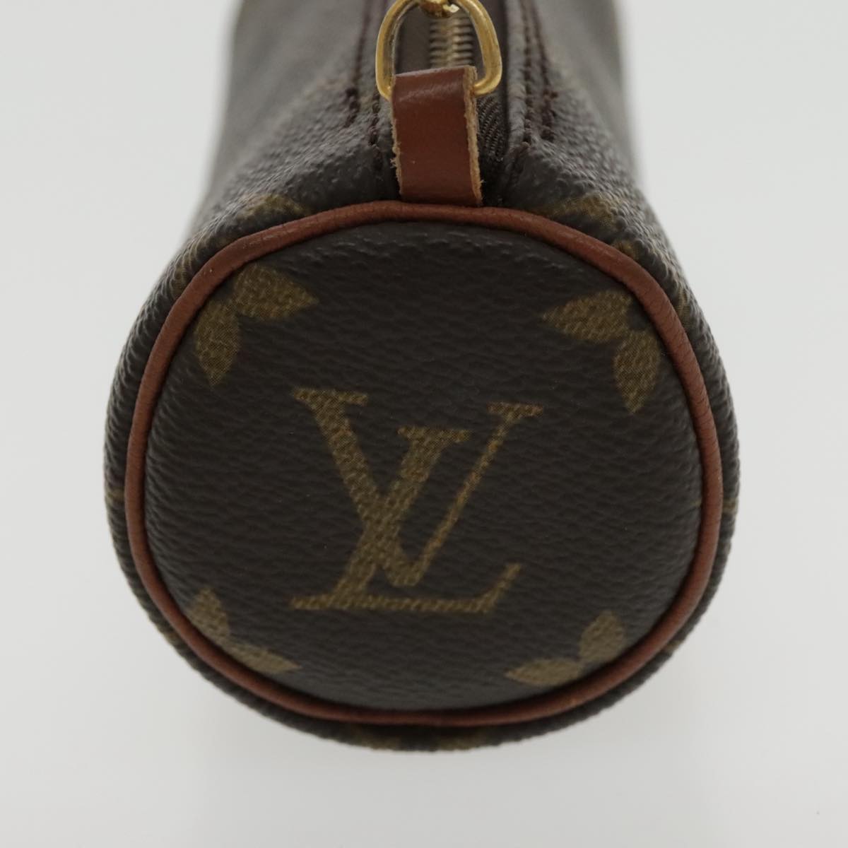 LOUIS VUITTON Monogram Papillon Pouch LV 96303