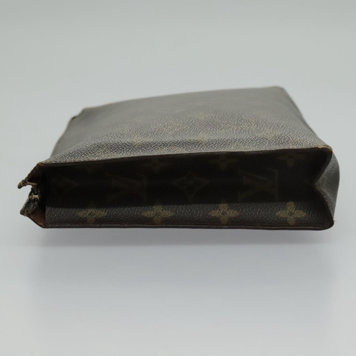 LOUIS VUITTON Monogram Poche Toilette 26 Pouch M47542 LV 96317