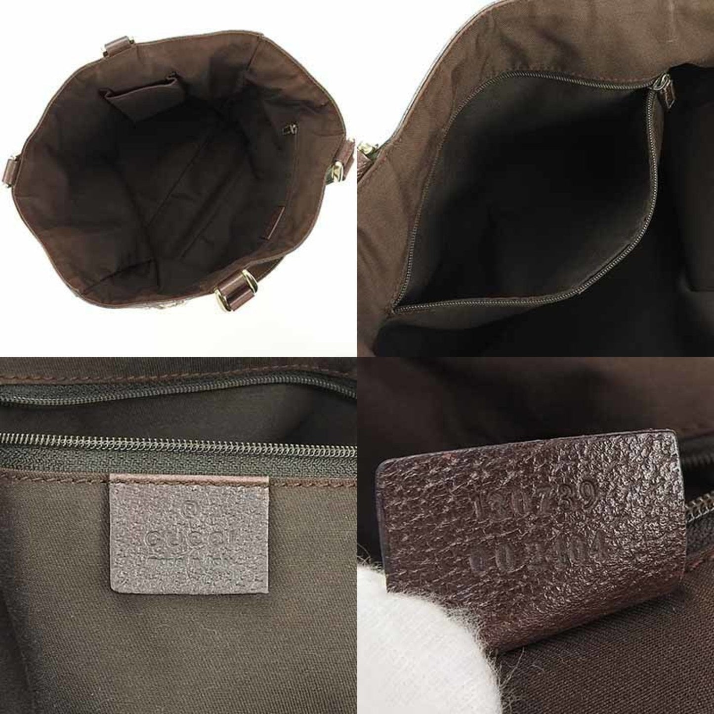 Luxury Gucci Trending 2025 Cabas