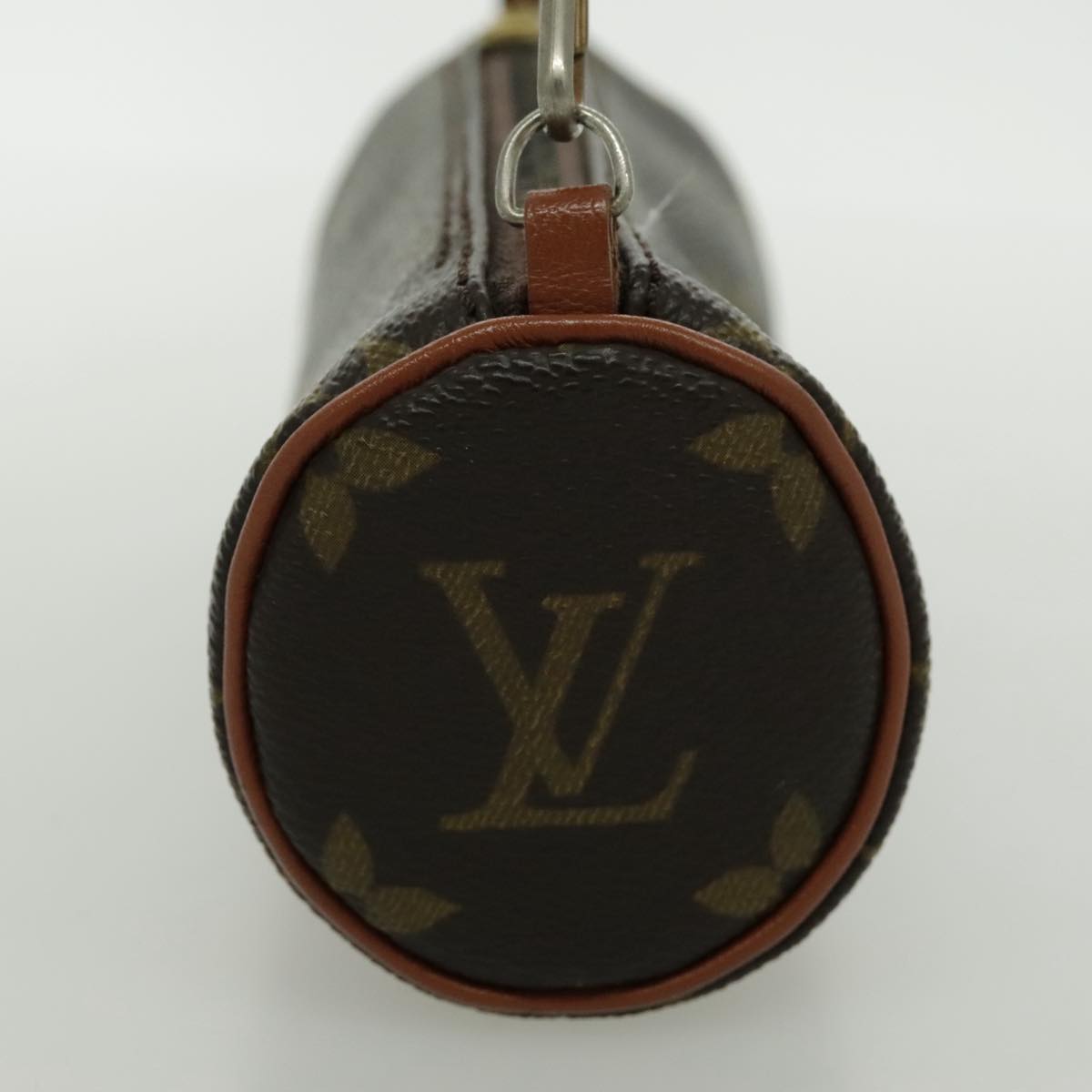 LOUIS VUITTON Monogram Papillon Pouch LV 96390