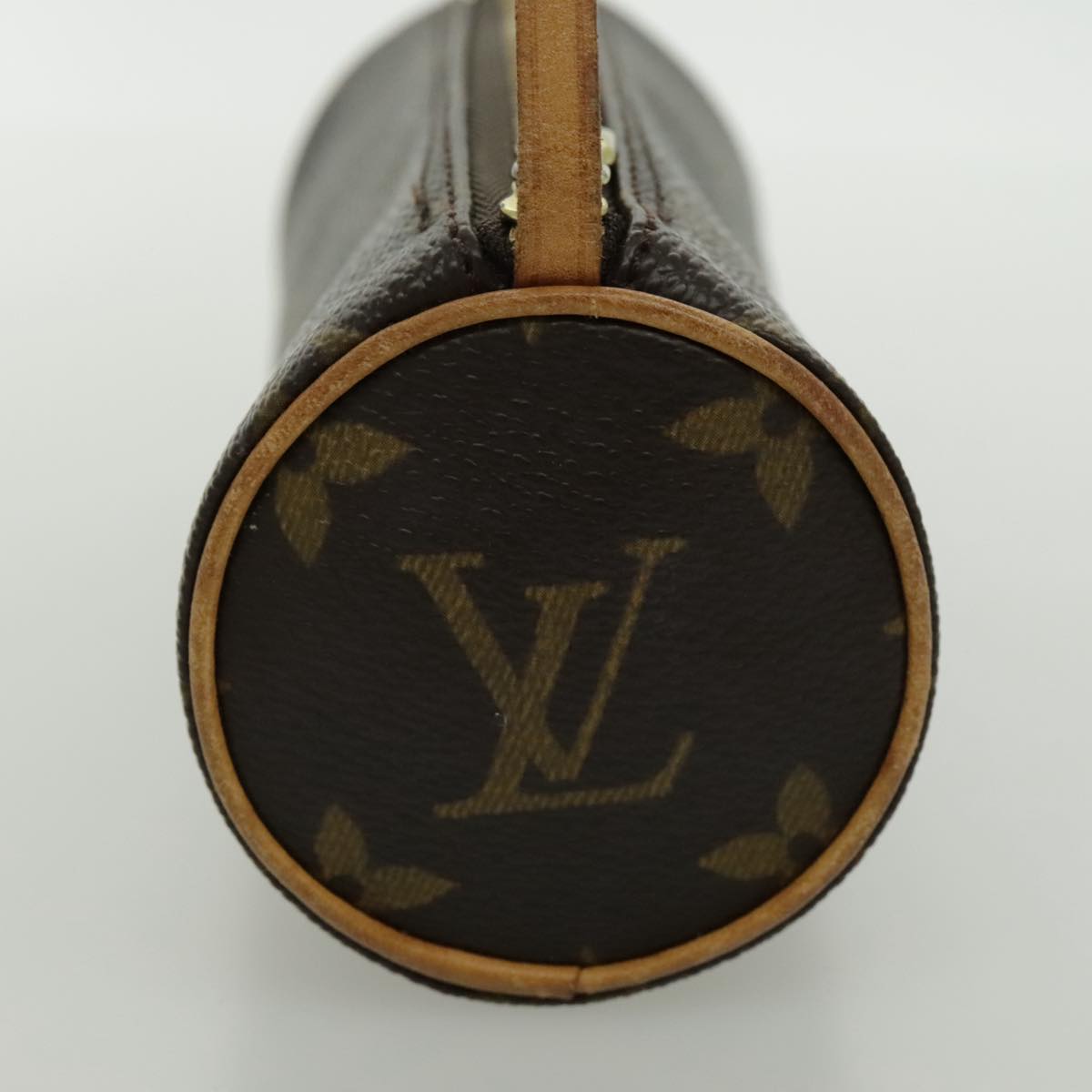 LOUIS VUITTON Monogram Papillon Pouch LV 96391