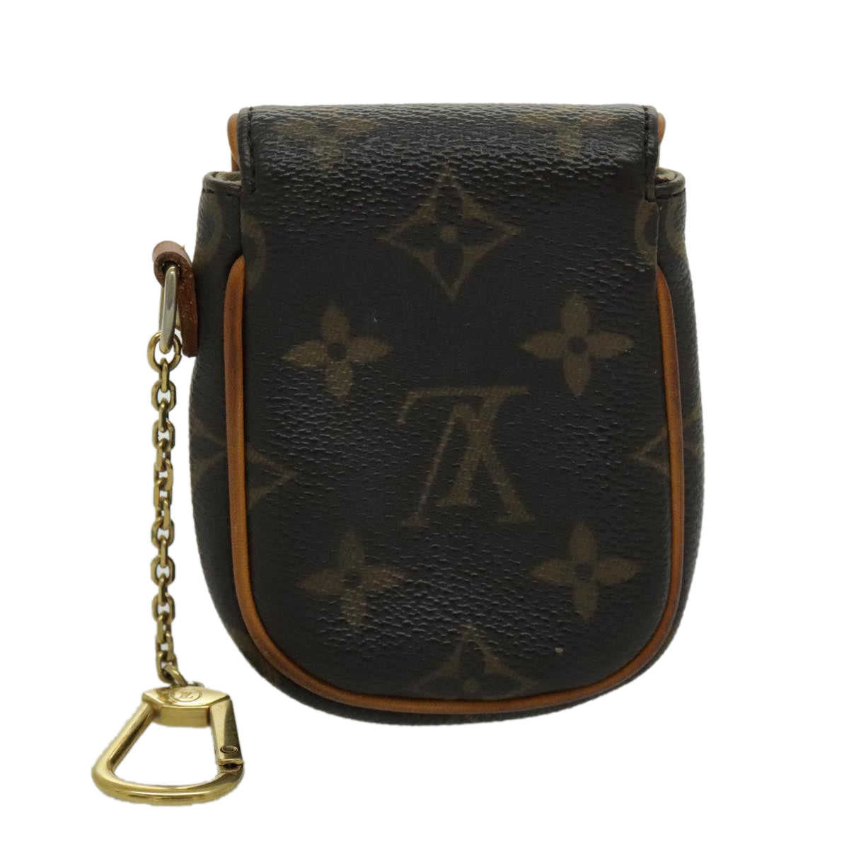 LOUIS VUITTON Monogram Pochette Turum Pouch M60020 LV 96394