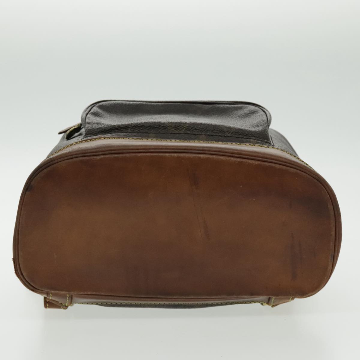 LOUIS VUITTON Monogram Montsouris MM Backpack M51136 LV 96404