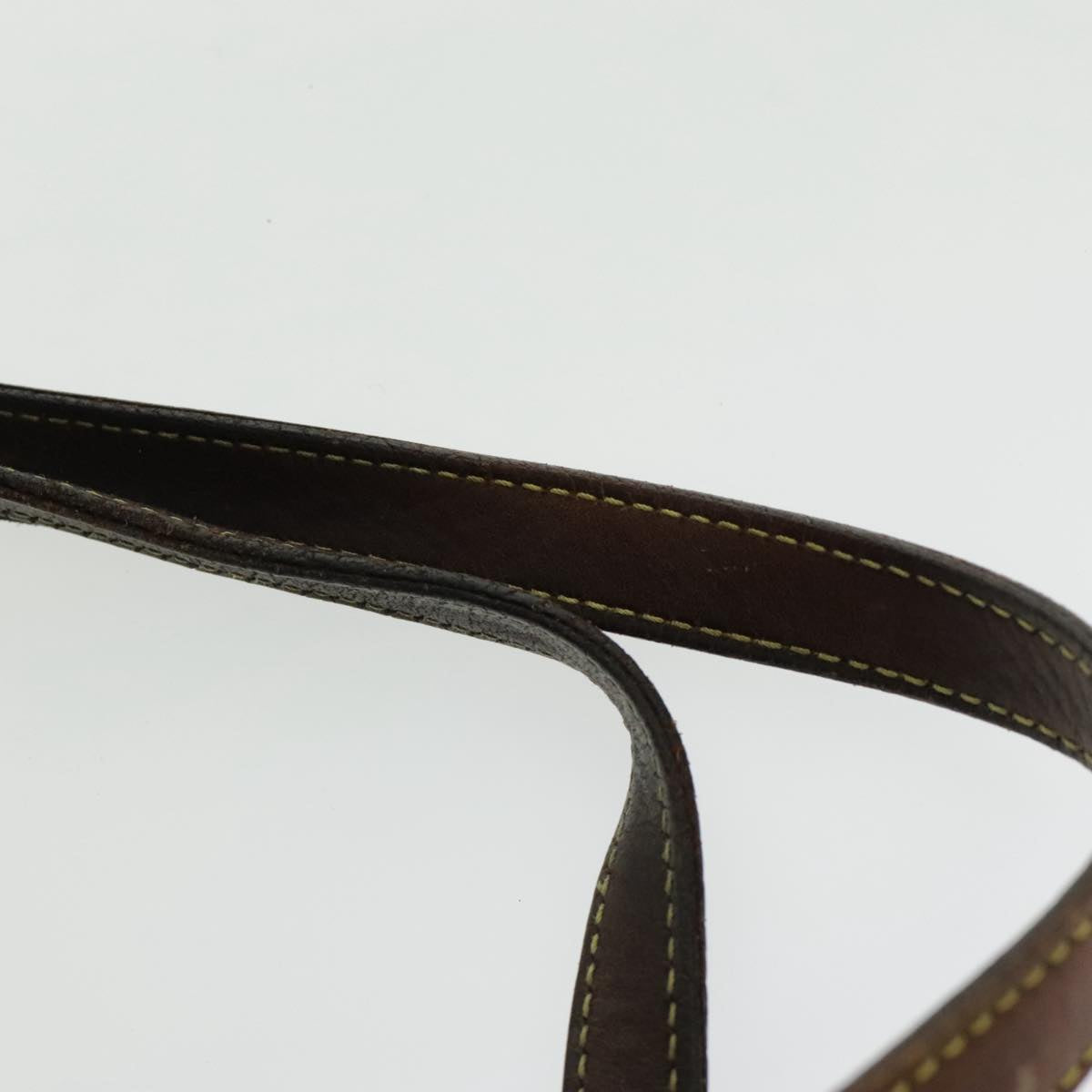 LOUIS VUITTON Monogram Montsouris MM Backpack M51136 LV 96404