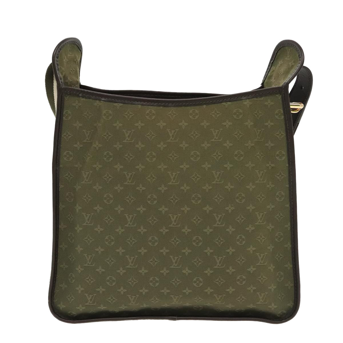 LOUIS VUITTON Monogram Mini Besace Mary Kate Bag TST Khaki M92322 96407