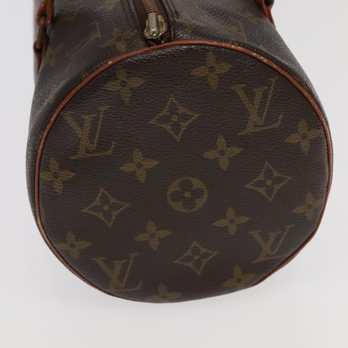 LOUIS VUITTON Monogram Papillon 30 Hand Bag M51385 LV 96414