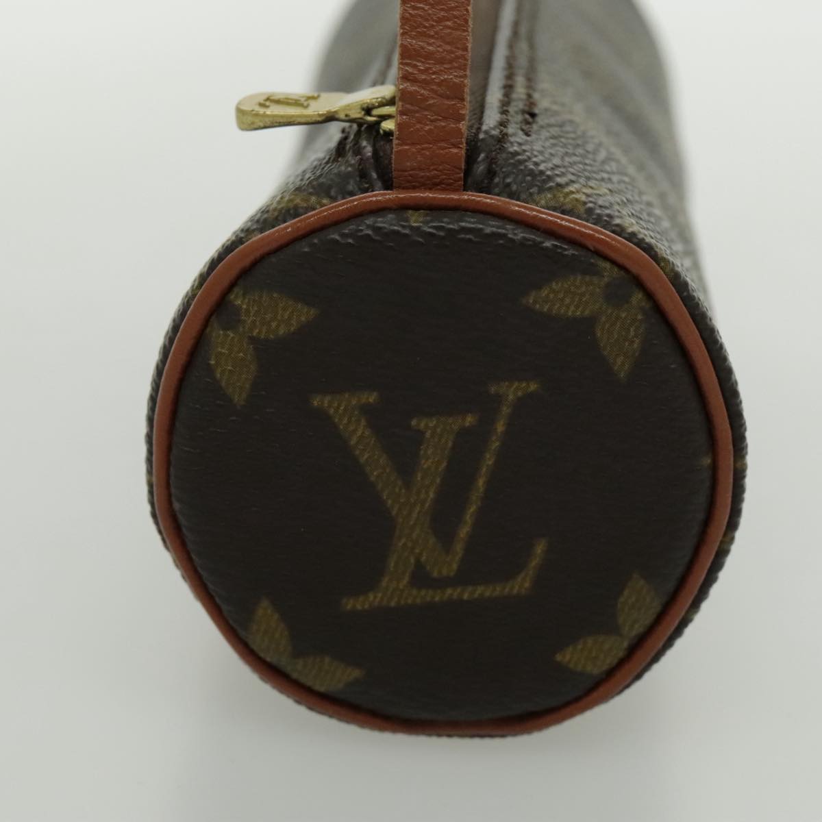 LOUIS VUITTON Monogram Papillon Pouch LV 96415